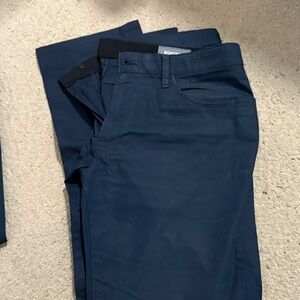 Bonobos Dark Blue Chinos